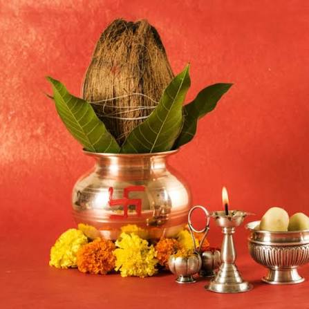 Griha Pravesh and Vastu Shanti Pooja