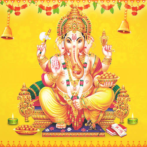 Lord Ganesh Pooja