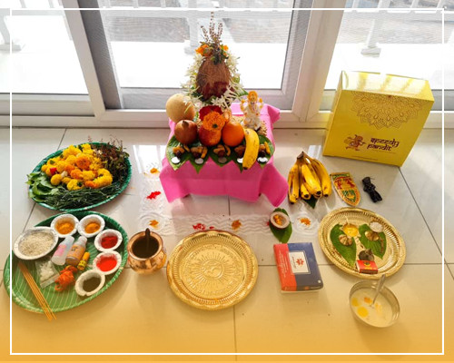 Business Opening Pooja