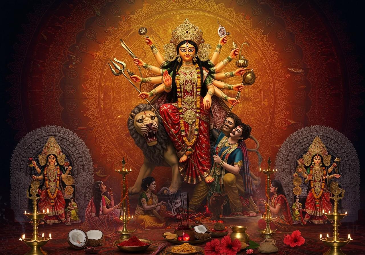 Durga Pooja