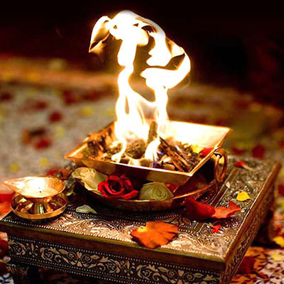 Havan and Yagya Ceremony